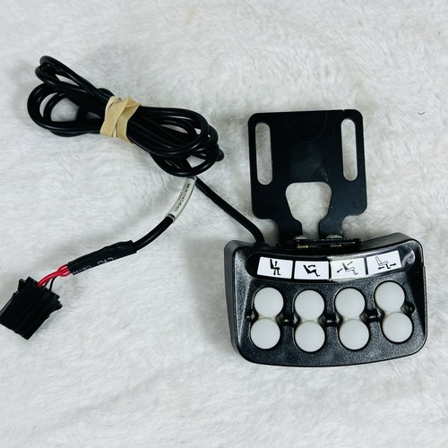 Permobil seat control button - control,