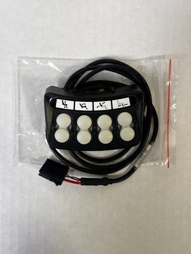 Permobil ics switchbox - permobil, button