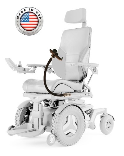 Compatible with permobil - with,