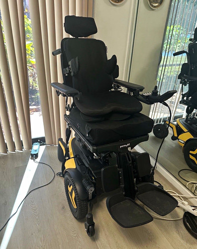 Permobil mpo g3 - permobil, power
