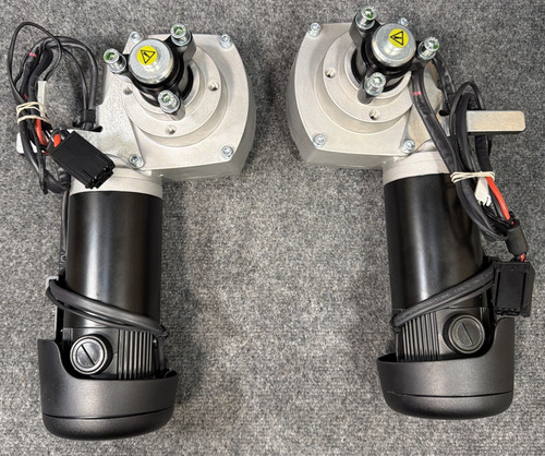 2025 permobil motors brakes - permobil,