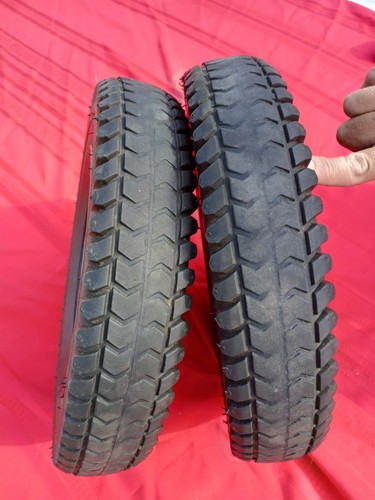 Pair permobil flat free drive - pair, flat-free