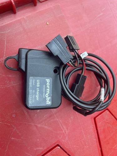 Permobil usb charger - charger, module