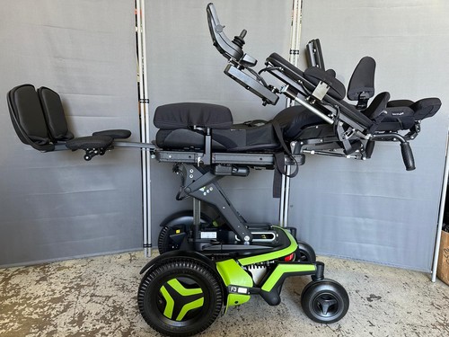 Fully loaded permobil - fully,