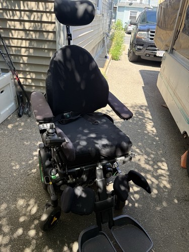 Permobil corpus power - permobil,