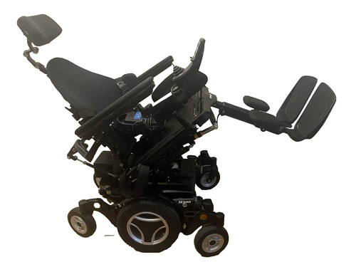 Permobil m300 powerchair - ,