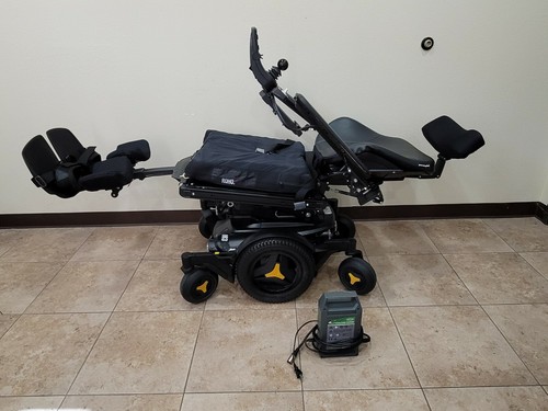 Permobil wheelchair - m3, w/