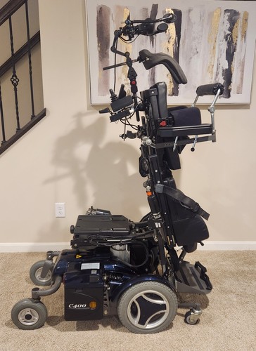 Permobil 400 net standing - c-400, r-net