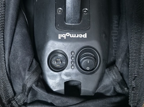 Permobil smartdrive mx2 power - mx2+,